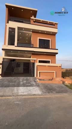 FAISAL TOWN NEW HOUSE