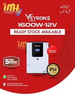 SOLAR INVERTERS WHOLESALER /MAXPOWER/SOLIS/CROWN/SOLECTRA/KNOX