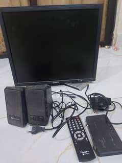 lcd and device all cables
