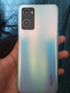 OPPO A76.6/128 (Box & Charger)