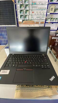 Lenovo T470s core i5 6th Generation