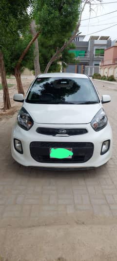 Kia Pianto 2022 Model  Lush Condition