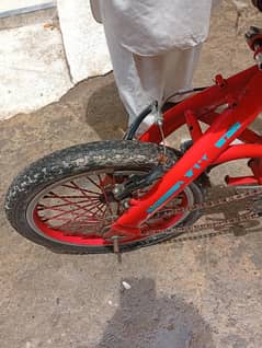 thunder bycycle