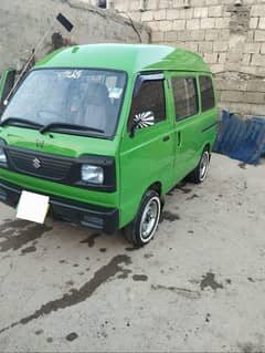 2015 Suzuki Bolan Scheme Car For Sale