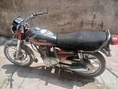honda 125cc