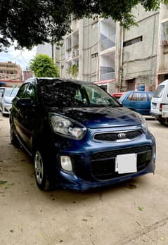 KIA Picanto 2020