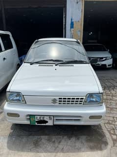 Suzuki Mehran VXR 2018