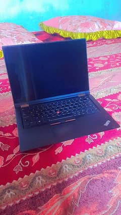 Lenovo Thinkpad yoga 370, c. i7 7th gen, 8/256ssd