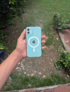 IPHONE 11 exchange possible