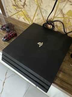 PS 4 pro 1TB Jailbreak