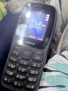 Nokia Mobile phone 105 Dual sim