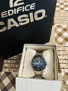 Casio watch