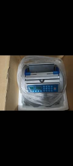 Money/Note Counting NewMachine|Hk 200C | Fake Note Detector