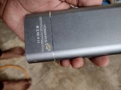 Original power bank 20000 mAh  used good  perfactly working