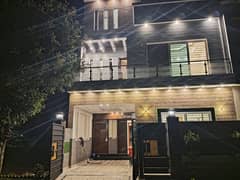 5 Marla Modern Design House In LDA Approved Area Of C Block