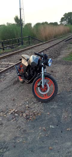 Super Asia Viking 250cc Custom made for Sale