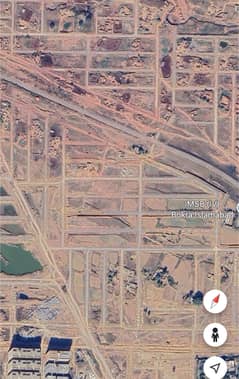 Corner Plot For Sale In I-12/3 Ideal Location | Solid Land