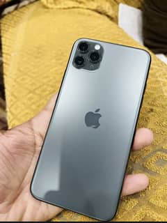 Iphone 11 pro max factory unlock 64 gb
