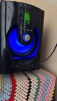 Audionic rb 95 Sounds System 100% oky