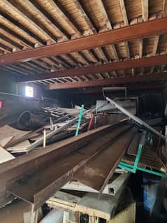 Metal Scrap For Sale, steel/aluminum/iron
