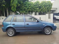 Suzuki Cultus VXR 2006 better than alto mehran city (0321-4750436)