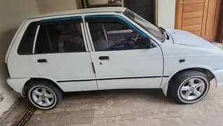 Suzuki Mehran VXR 2017
