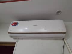 DC inverter/heat and cool inverter/1.5 TON DC INVERTER/AC
