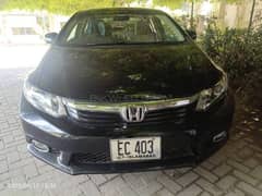 Honda Civic 2015