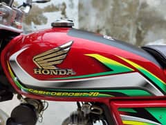 HONDA