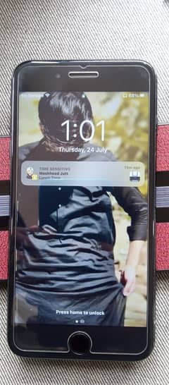 I phone 7plus non pta