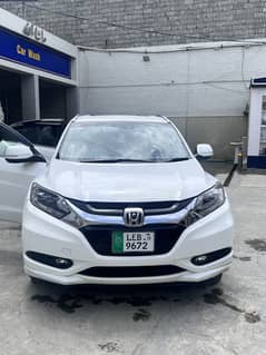Honda vezeel