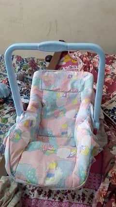 baby  cot in excellent condition.