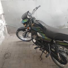Honda Pridor 100
