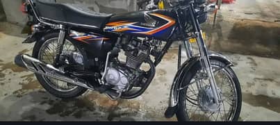 Honda CG125