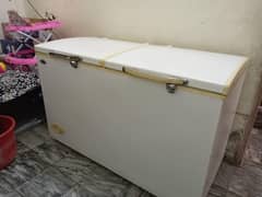 waves Deep Freezer