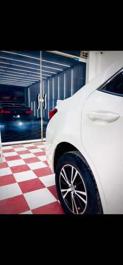 Orignal car