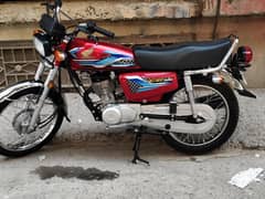 Honda 125 Model 2024,