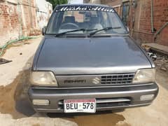 urgent mehran for sale 2015 vx 03102883608