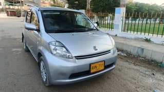 Toyota Passo 2006