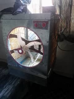 12v DC cooler full size - 1 month used