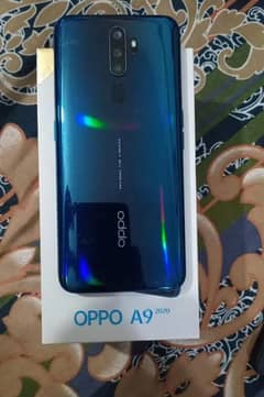 Oppo A9 2020 Exchange
