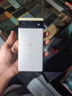 Pixel 6 128 GB Single SIM pta proved