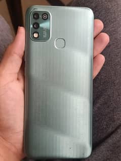 infinix hot11 play 4/64 approved