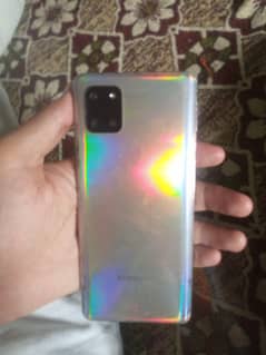 Samsung note 10 lite exchange possible