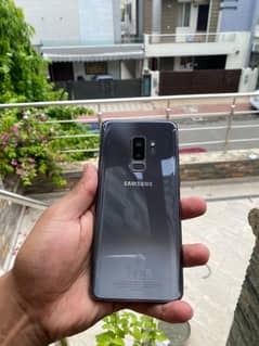 samsung galaxy S9 plus