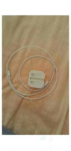Iphone Charger adopter with lead