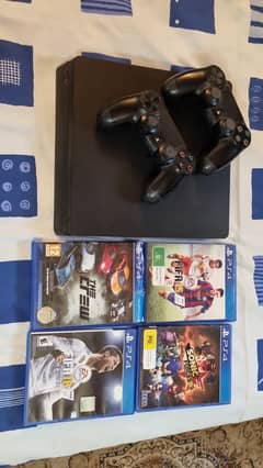 PS4 1tb