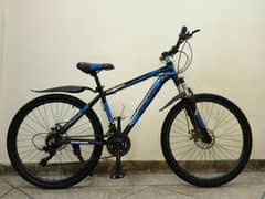 26 INCH IMPORTED (CHICAGO) CYCLE 6 MONTHS USED URGENT SALE 03165615065