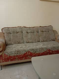 5 Seats Sofa set