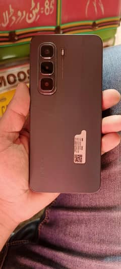 Infinix hot 50 pro
